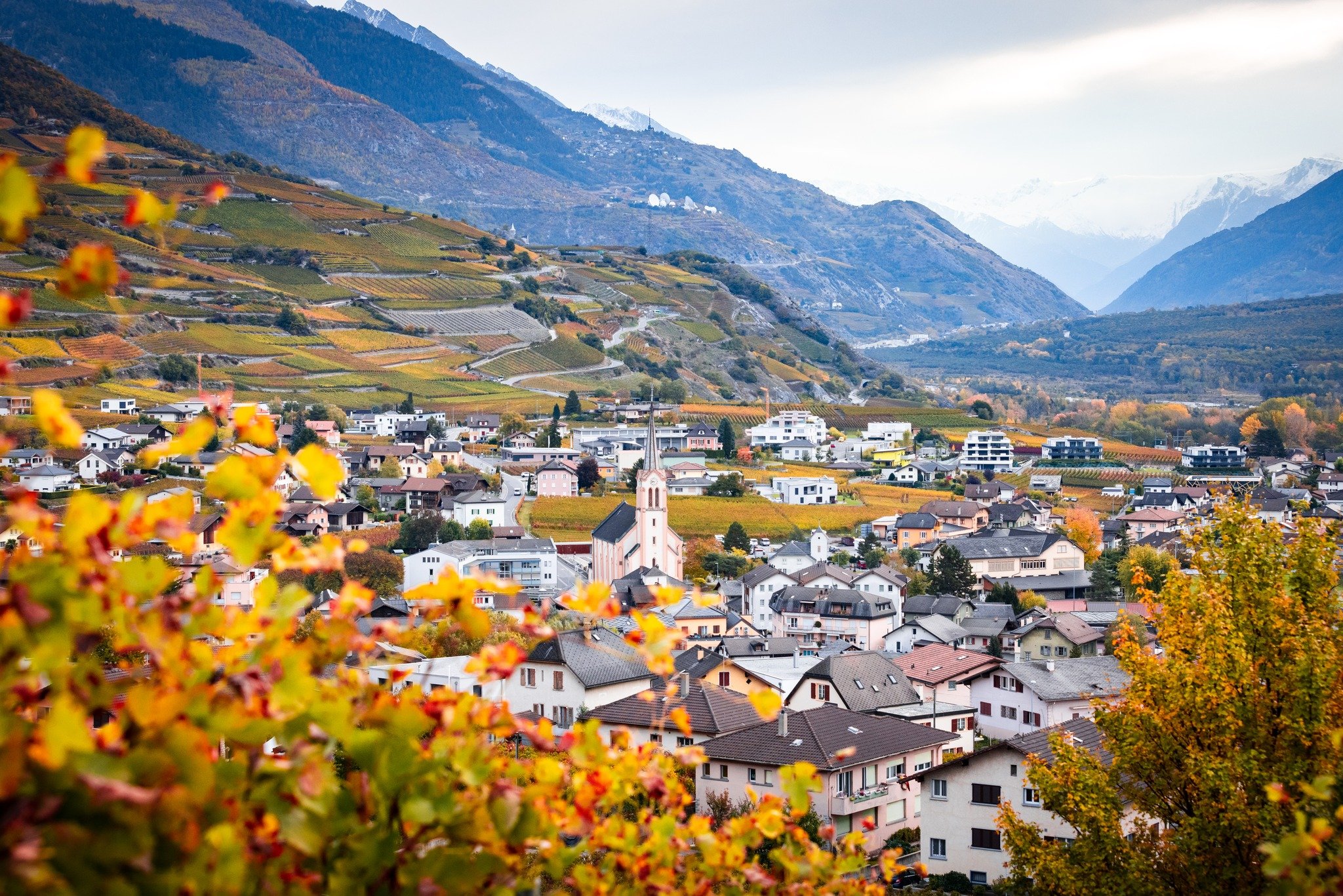 Switzerland Switzerland