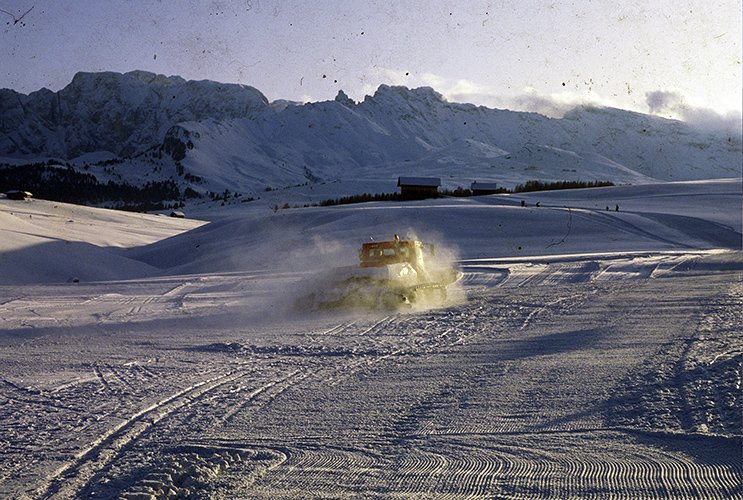 History - Prinoth