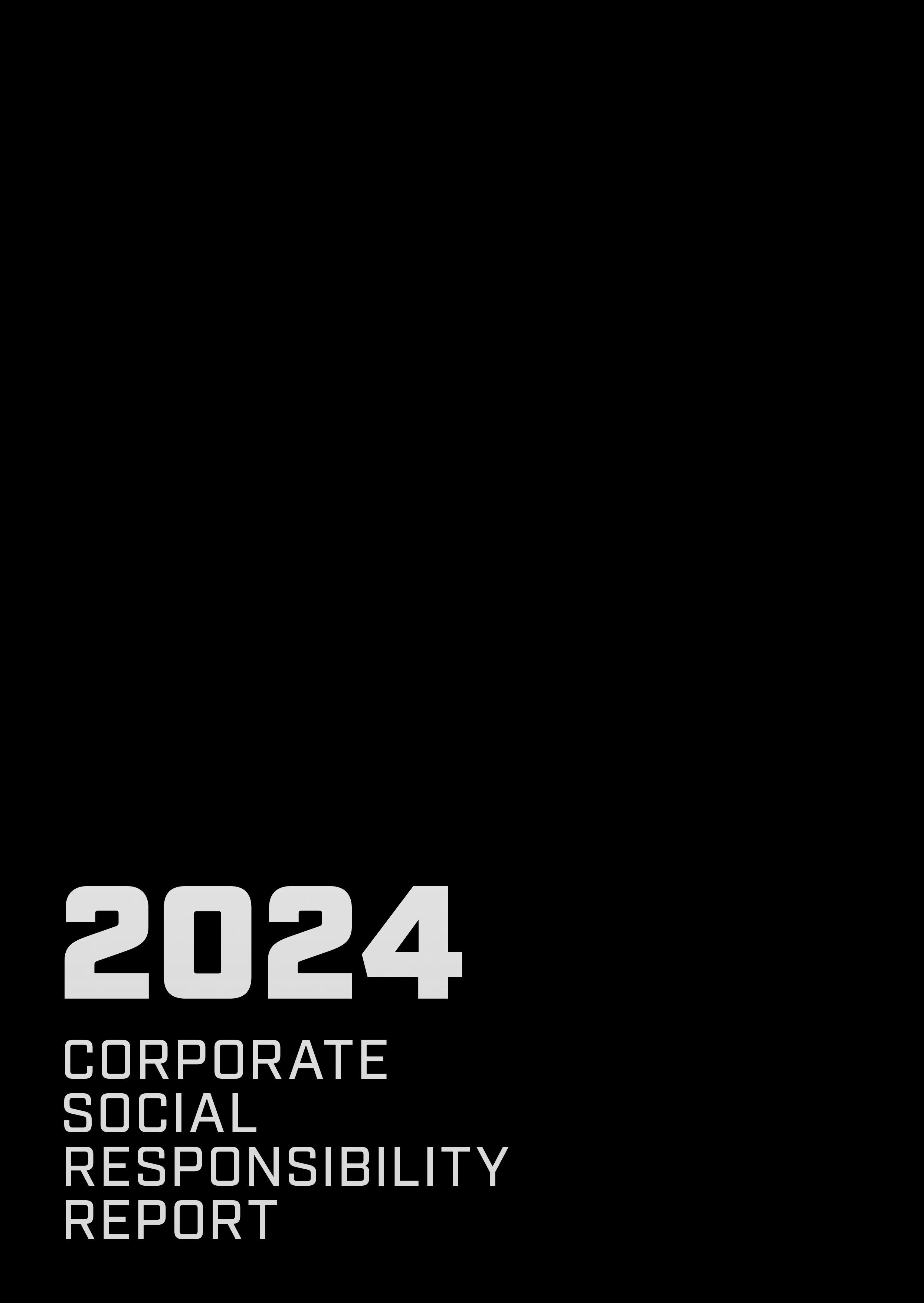 CSR Report 2024