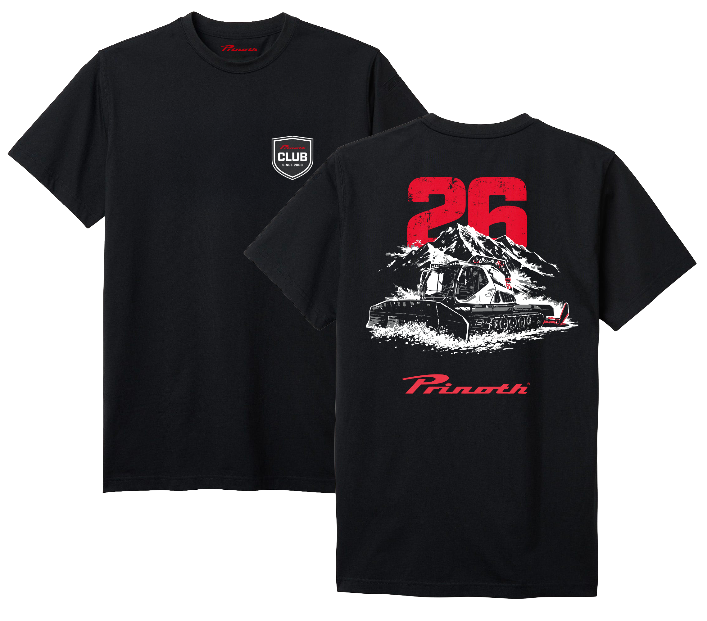Prinoth t-shirt
