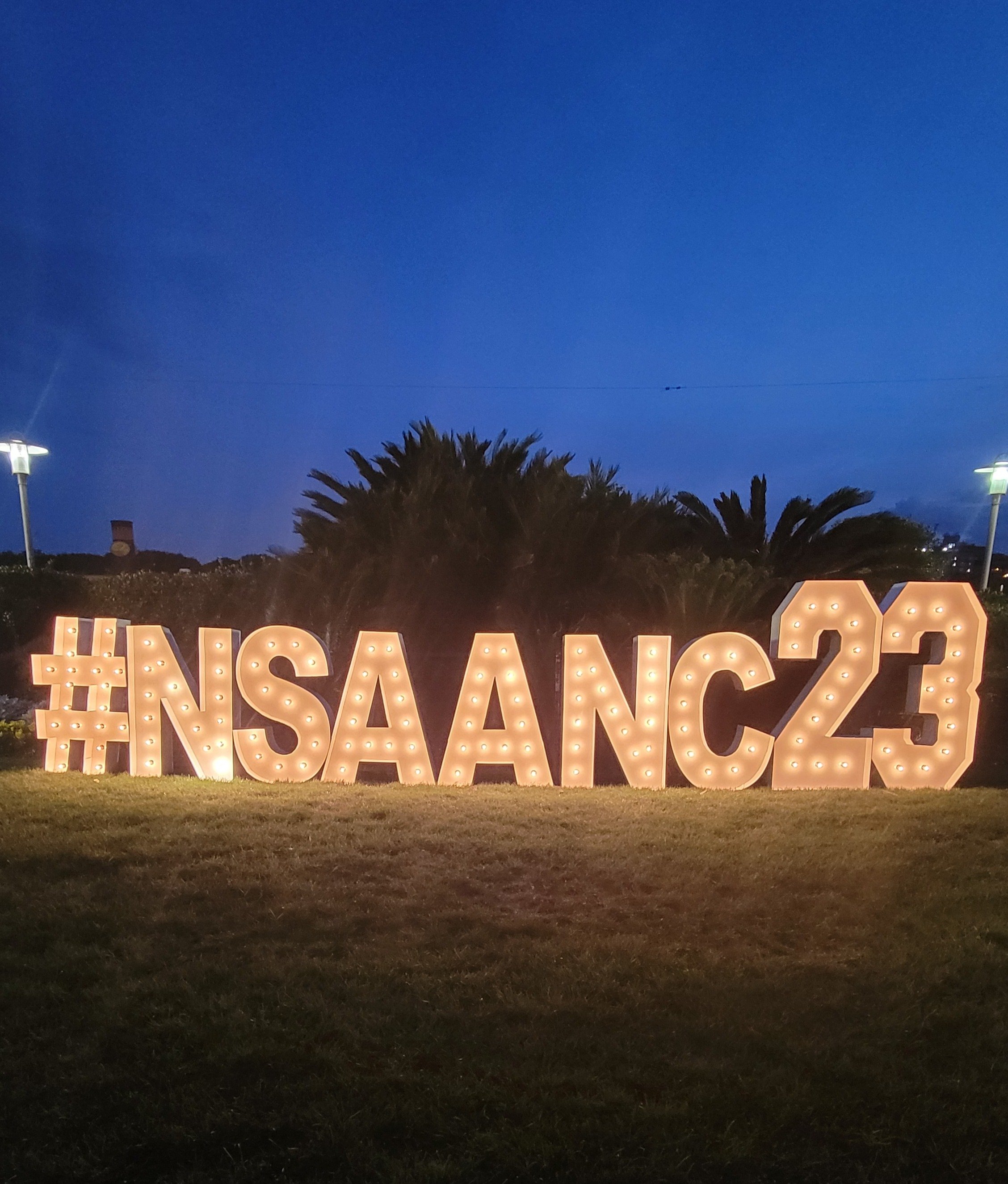 Prinoth at the 2023 NSAA National Convention Prinoth at the 2023 NSAA National Convention