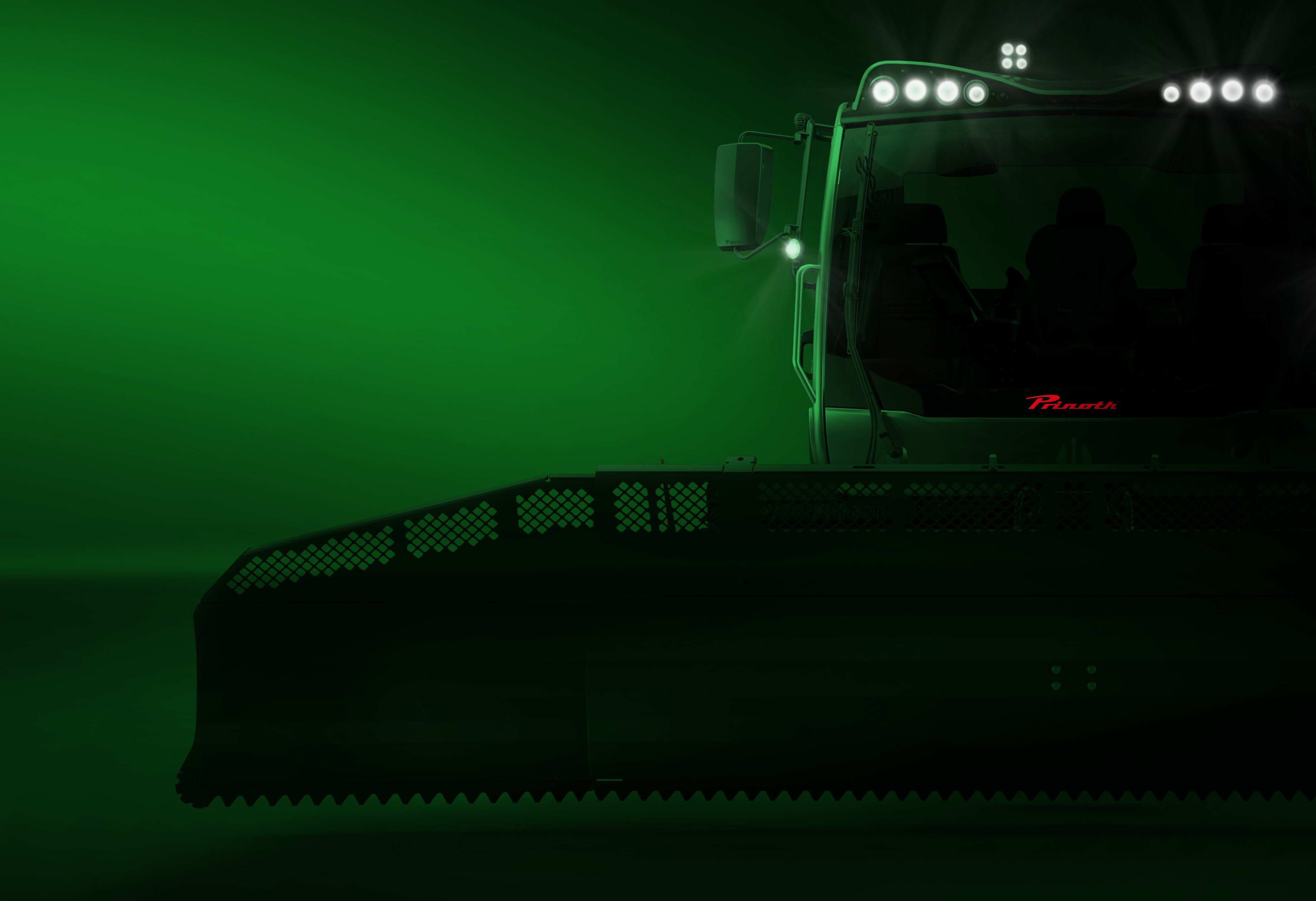 Leading the Future of Electric Snow Groomers