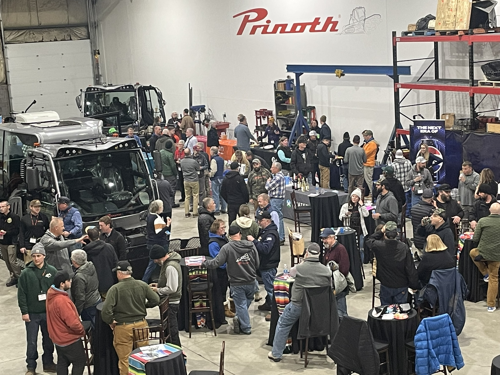 Concord New Hampshire Open House success Concord New Hampshire Open House success