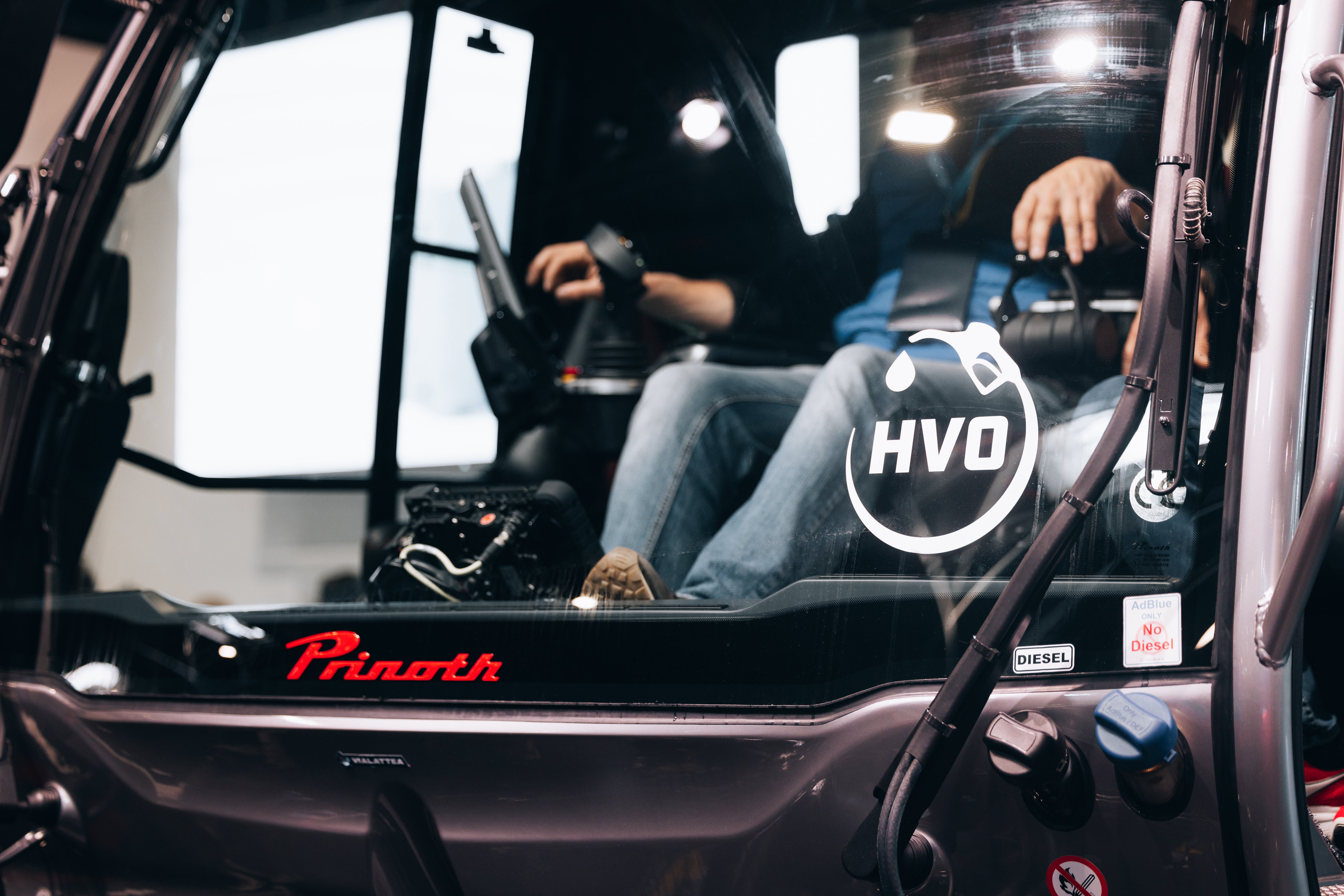 Green solutions: HVO in the test