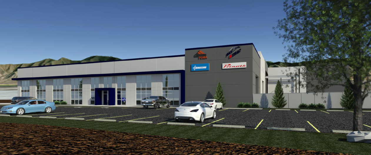 Growing, investing, and expanding in North America - Prinoth
