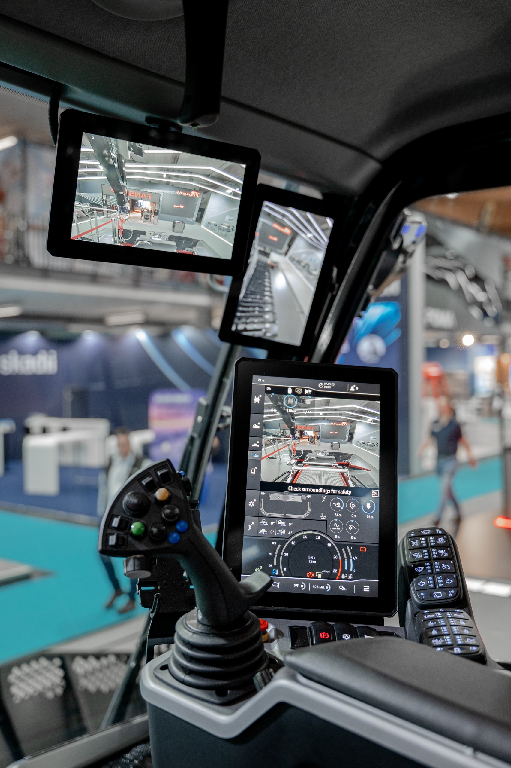 Interalpin 2025: Le soluzioni innovative di Prinoth entusiasmano Interalpin 2025: Le soluzioni innovative di Prinoth entusiasmano