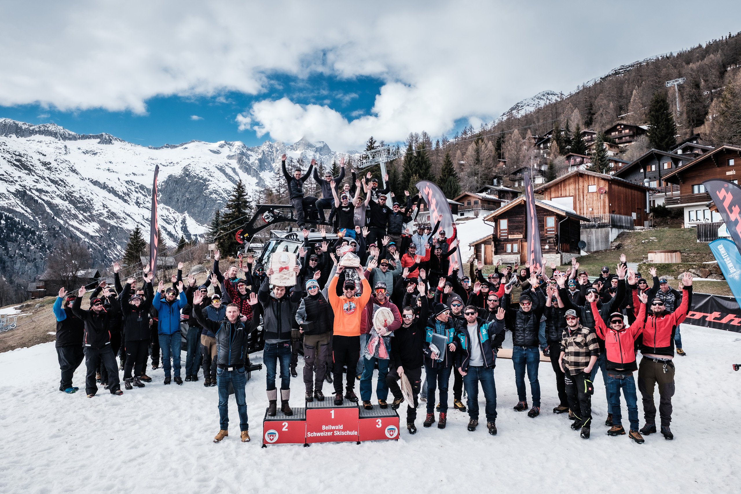PRINOTH CUP 2025: Das sind die besten Pistenraupenfahrer! PRINOTH CUP 2025: Das sind die besten Pistenraupenfahrer!