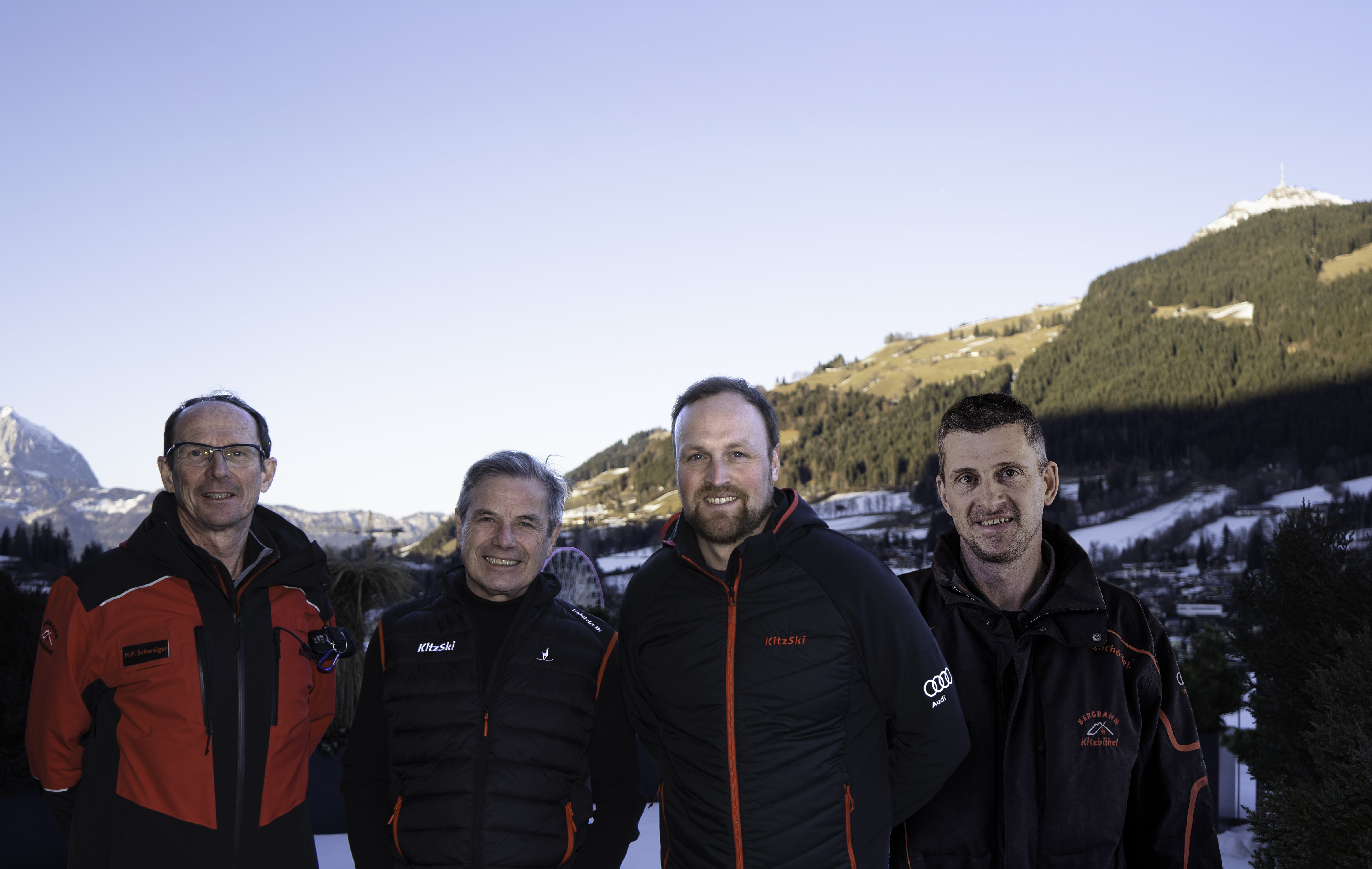 Perfect slopes, sustainable processes: KitzSki relies on Prinoth Connect