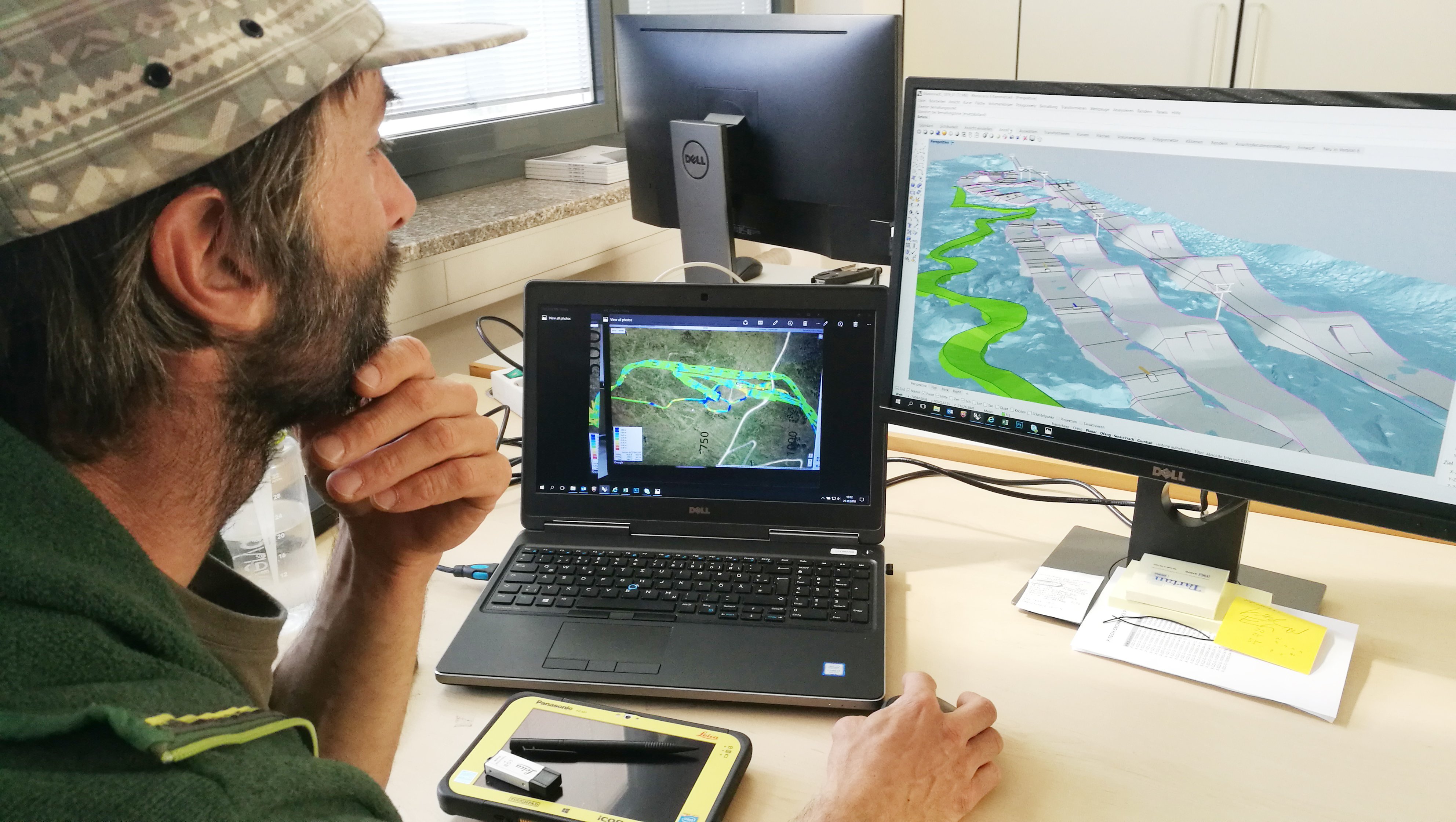 Prinoth Snowpark Services - Tailored Solutions for Snowparks, Funlines, Trails and Slopes