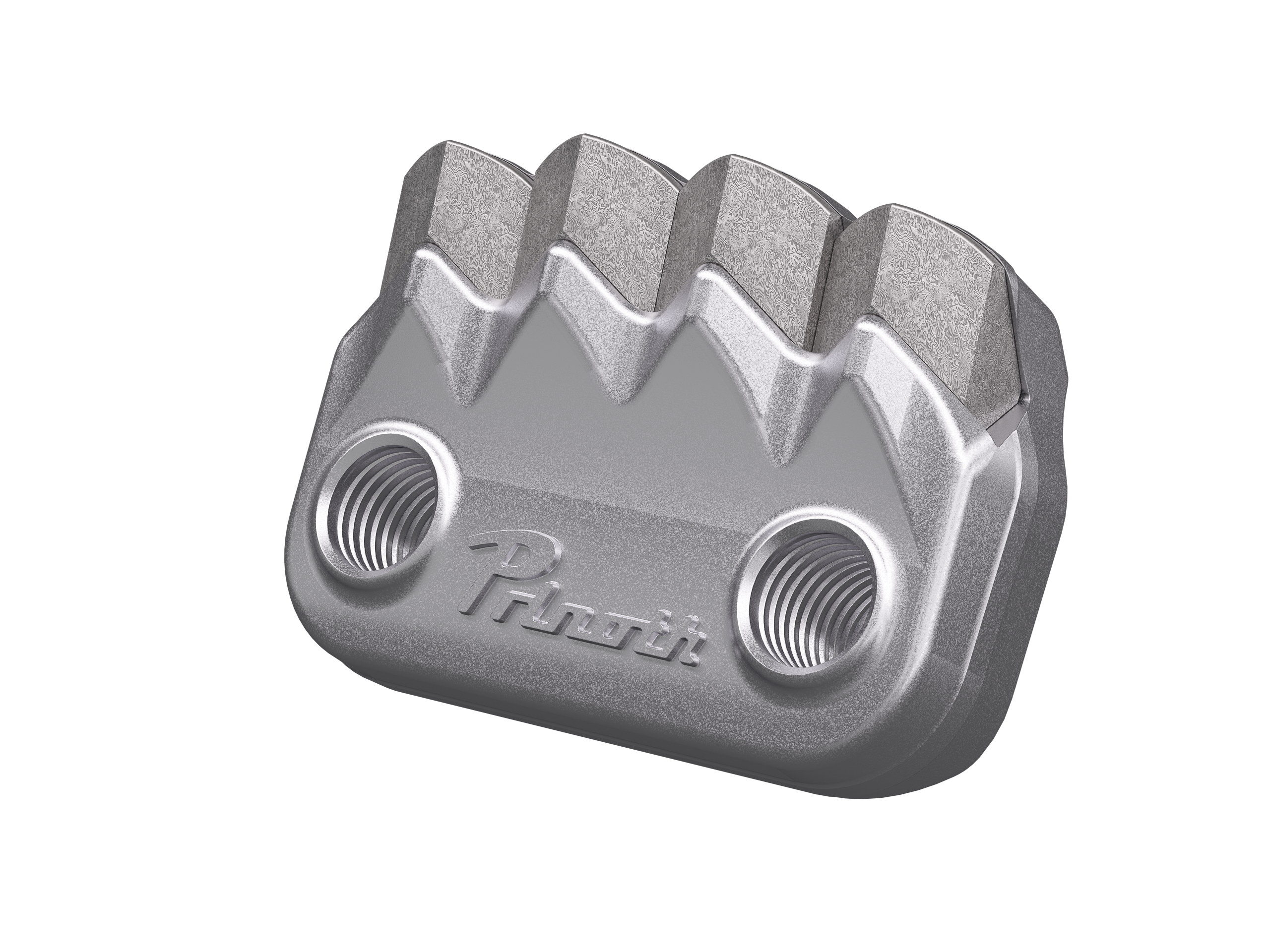 Mulching in stony soils