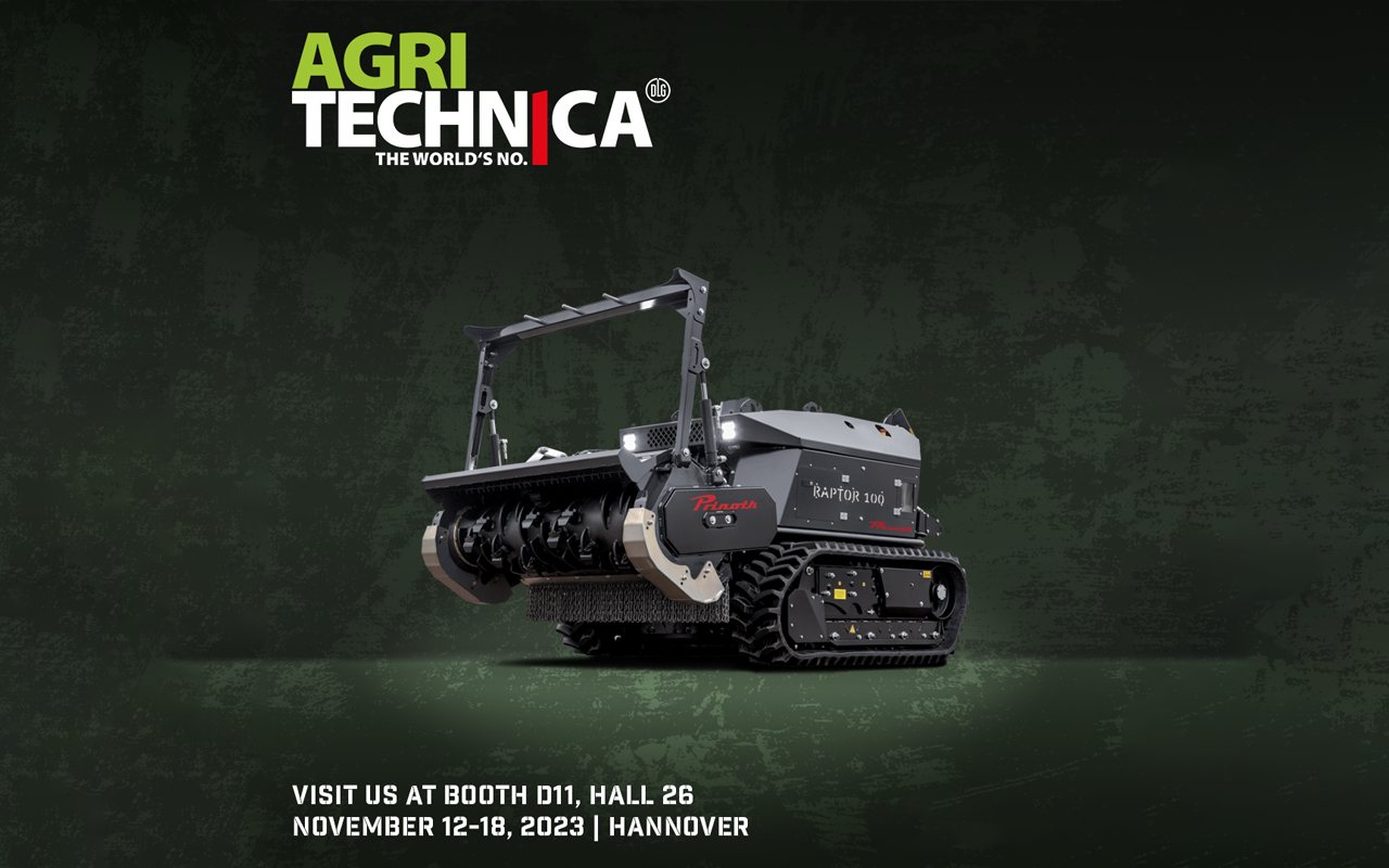 AGRITECHNICA | 12-18 November AGRITECHNICA | 12-18 November
