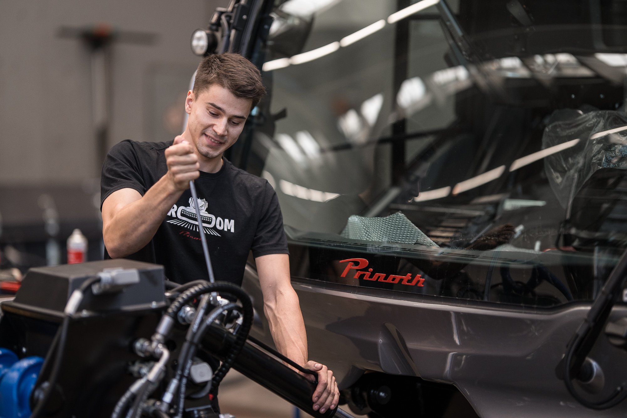 Technicien de maintenance SAV - Pyrénées Technicien de maintenance SAV - Pyrénées