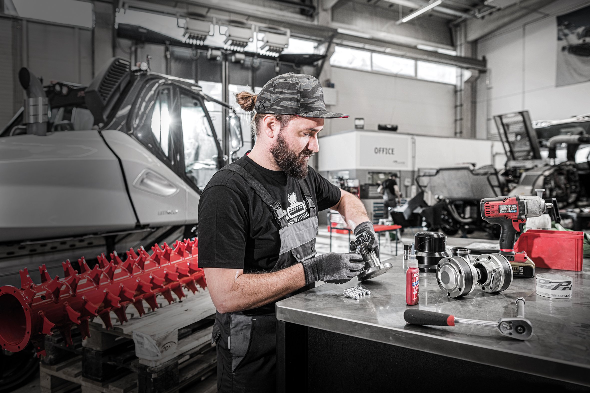 Technicien de maintenance SAV Technicien de maintenance SAV
