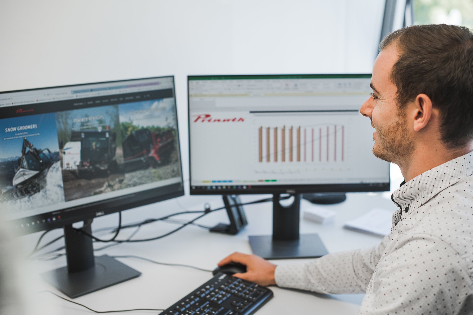 Assistent der Buchhaltung (w/m/d) Assistent der Buchhaltung (w/m/d)