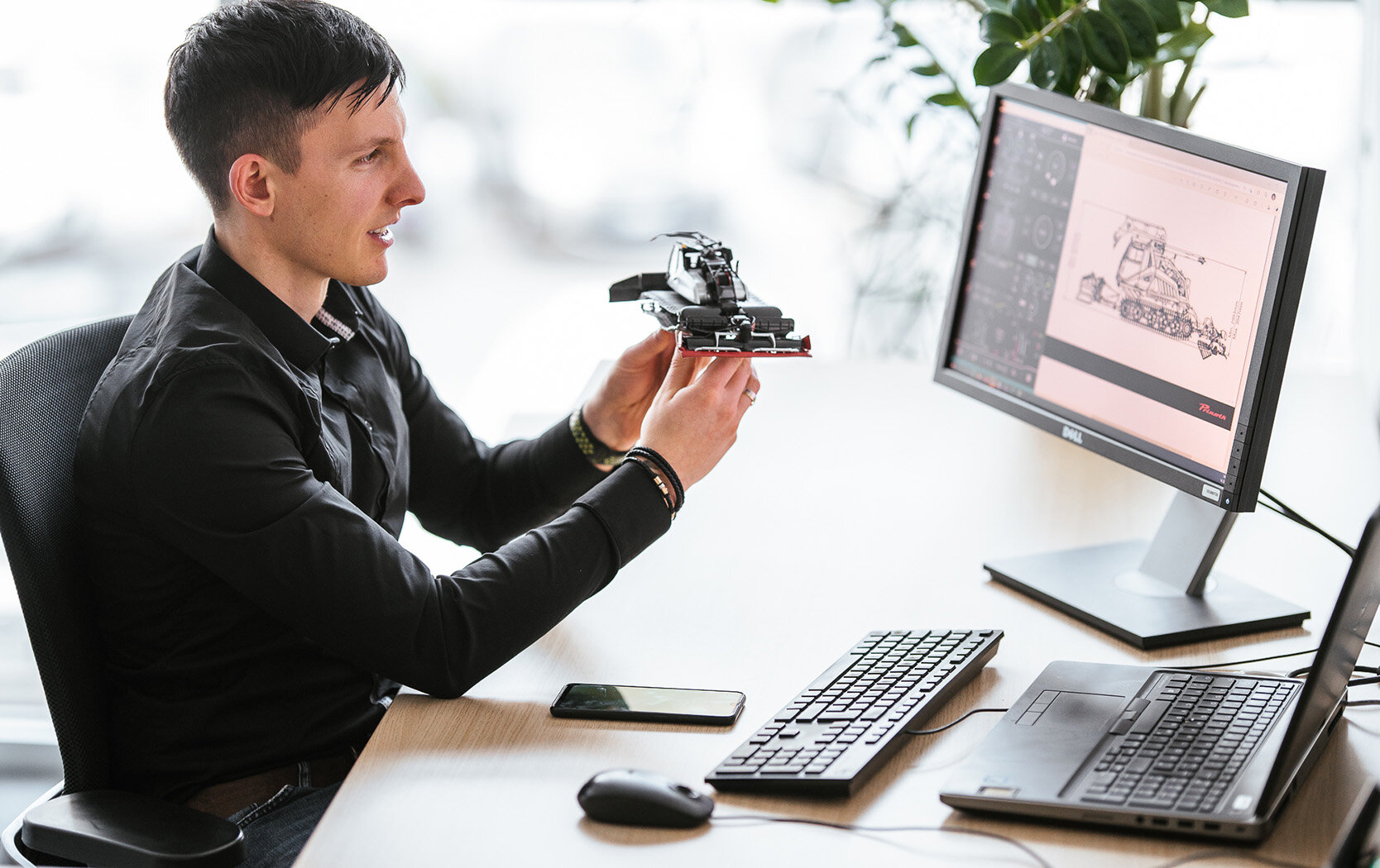 Abschlussarbeit - Technische Dokumentation