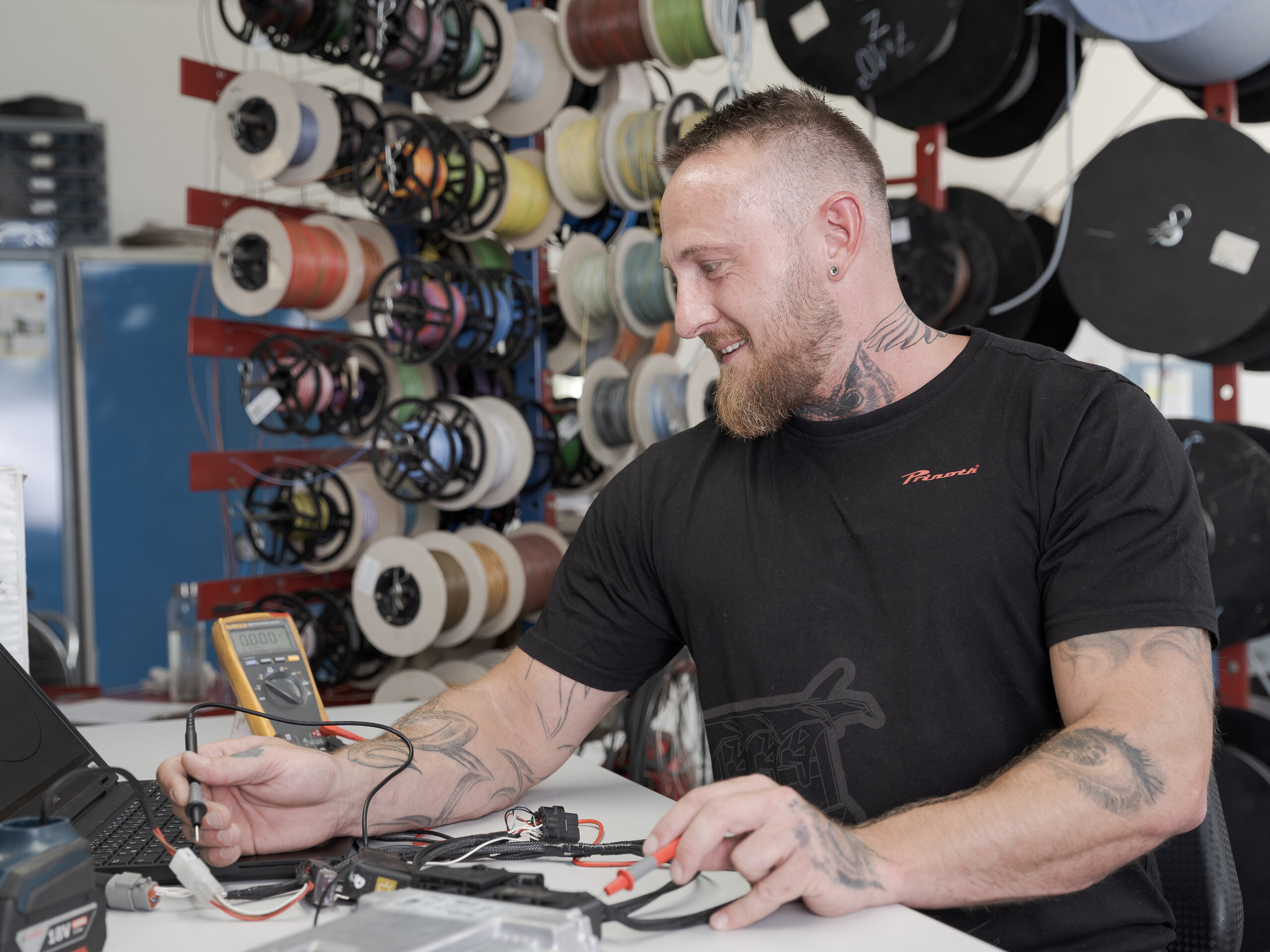 Mechatroniker / Elektriker Bereich Forstmaschinen (w/m/d)