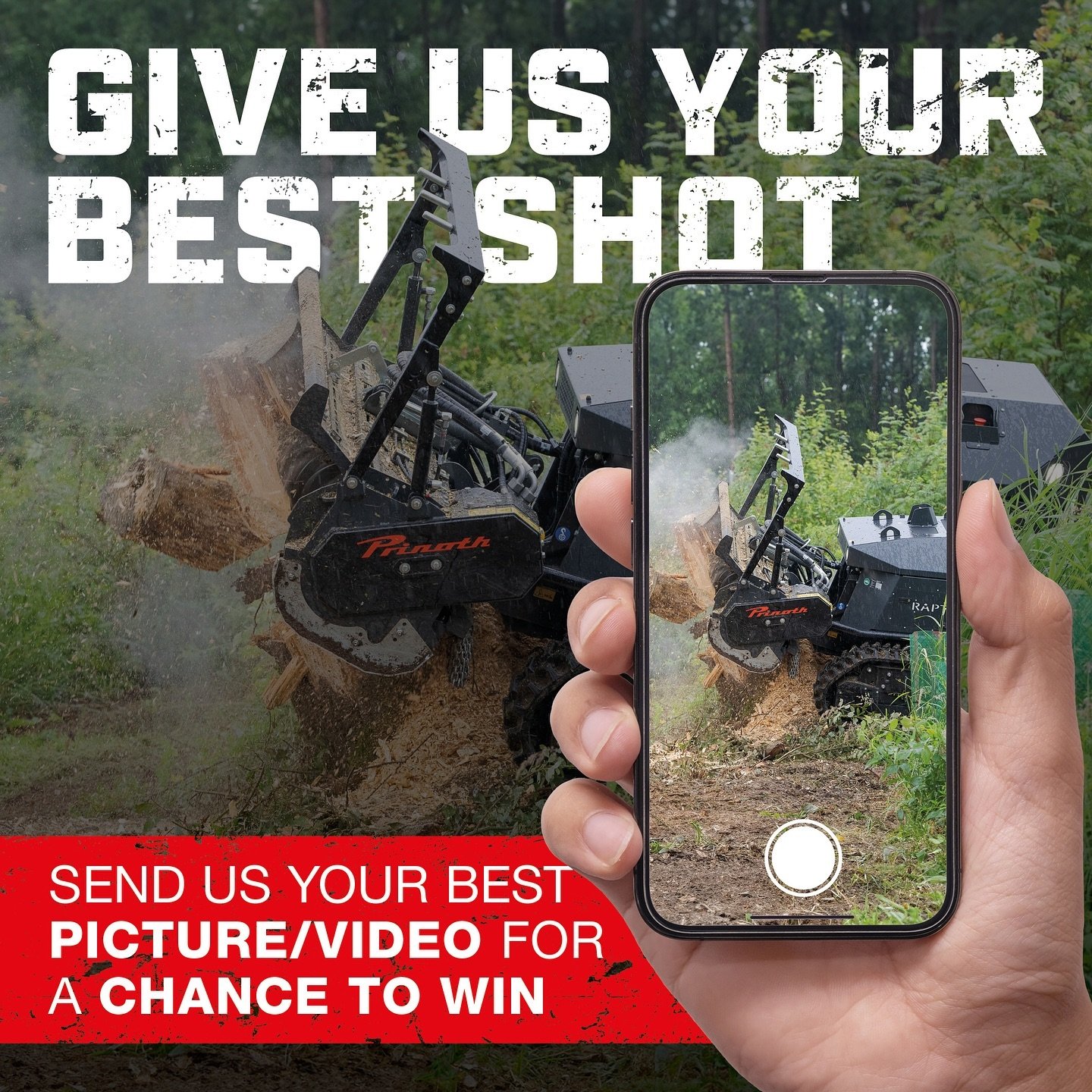 Prinoth Corporate Website Prinoth