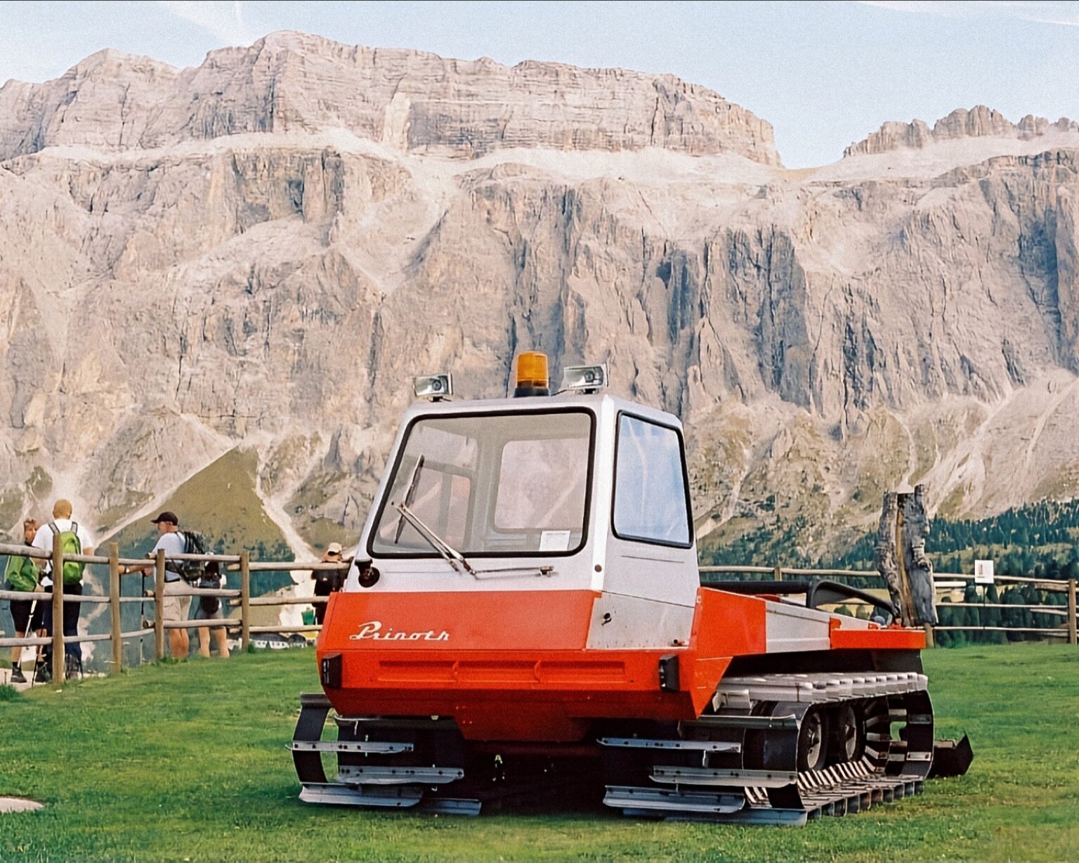 Gruppo Prinoth - Prinoth